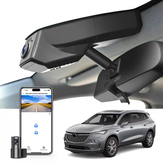 Wholesale OEM Look Buick Enclave Dash Cam