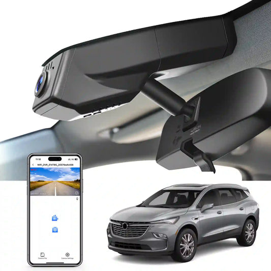 Aftermarket Supplier OEM Look Buick Enclave Dash Cam