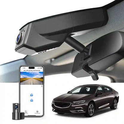 Automotive Electronics Supplier OEM Look Buick Regal Dash Cam