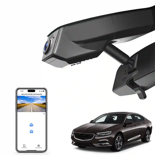 Factory Direct OEM Look Buick Regal Dash Cam