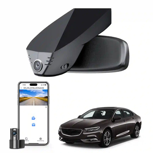OEM Supplier OEM Look Buick Regal Dash Cam