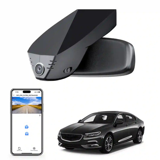 Automotive Electronics Supplier OEM Look Buick Regal Dash Cam