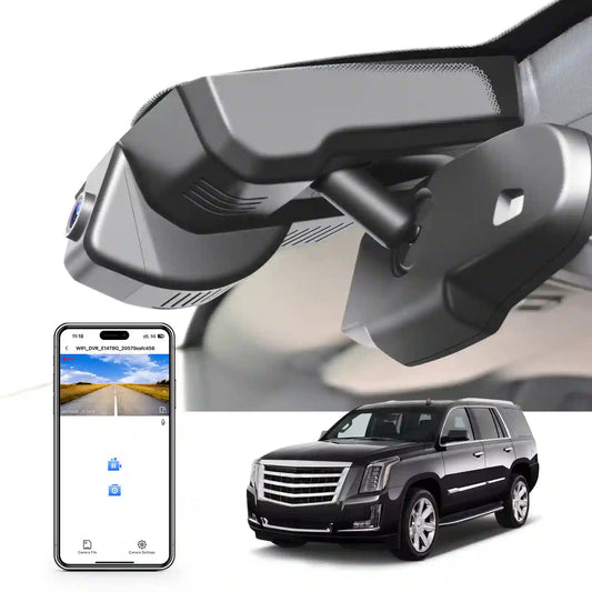 Automotive Electronics Supplier OEM Look Cadillac EScalade