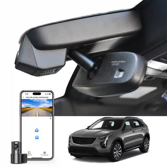 Bulk Supplier OEM Look Cadillac XT4 Dash Cam