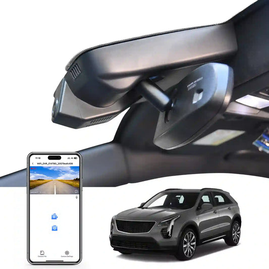 Wholesale OEM Look Cadillac XT4 Dash Cam