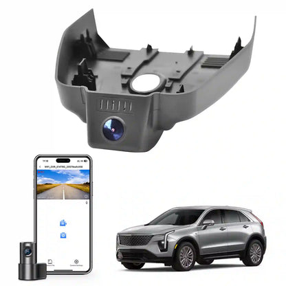 Wholesale OEM Look Cadillac XT4 Dash Cam