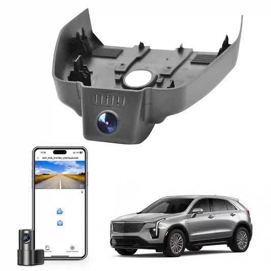 Wholesale OEM Look Cadillac XT4 Dash Cam