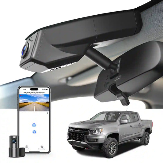 Aftermarket Supplier OEM Look Chevy Colorado Dash Cam