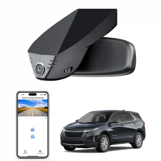Bulk Order OEM Look Chevy Equinox Dash Cam