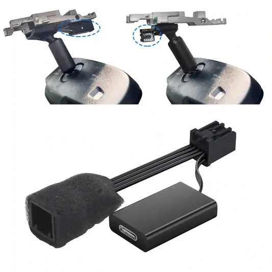 Dashcam Power Adapter Custom for GM 10 Pin for Chevy GMC Buick Cadillca
