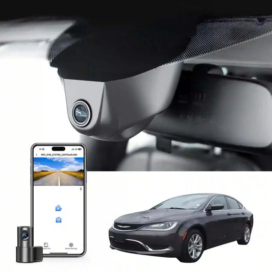 Factory Direct OEM Look Chrysler 200 Dash Cam