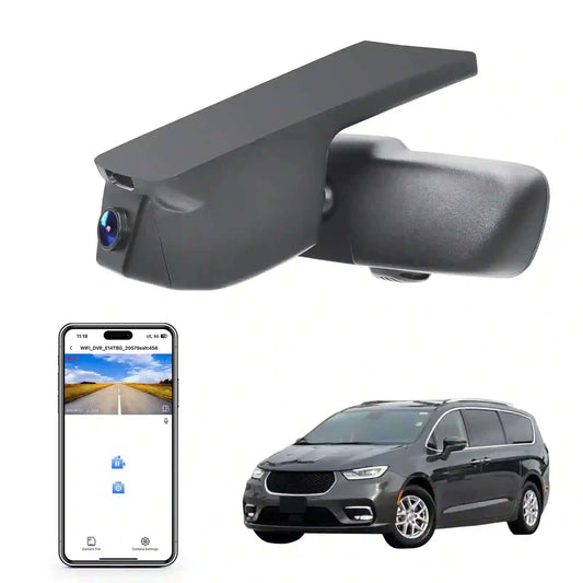 Bulk Order OEM Look Chrysler Pacifica Dash Cam