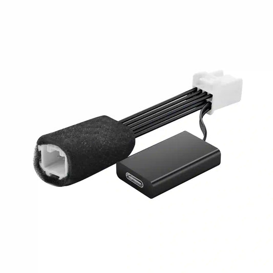 Dashcam Power Adapter 8 Pin  Custom for Honda Civic CR-V Accord HRV