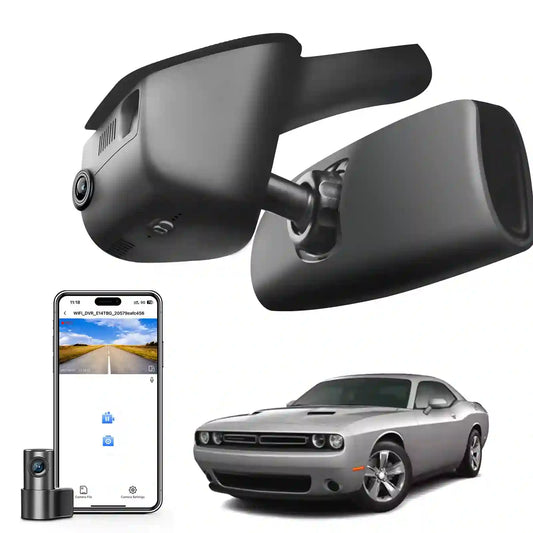 OEM Manufacturer OEM Look Dodge Challenger Dash Cam