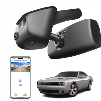 Car Electronics Distributor OEM Look Dodge Challenger Dash Cam