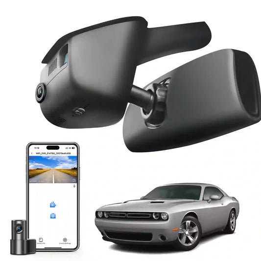 Aftermarket Supplier OEM Look Dodge Challenger Dash Cam