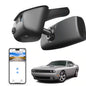Automotive Electronics Supplier OEM Look Dodge Challenger Dash Cam
