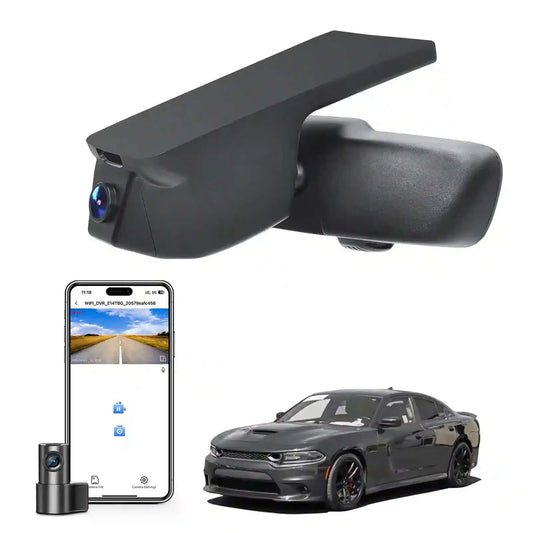 Bulk Order OEM Look Dodge Charger Dash Cam