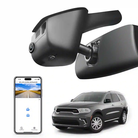 Bulk Order OEM Look Dodge Durango Dash Cam
