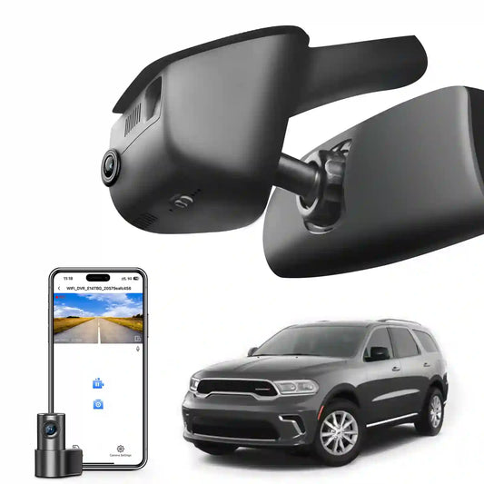 Car Electronics Distributor OEM Look Dodge Durango Dash Cam