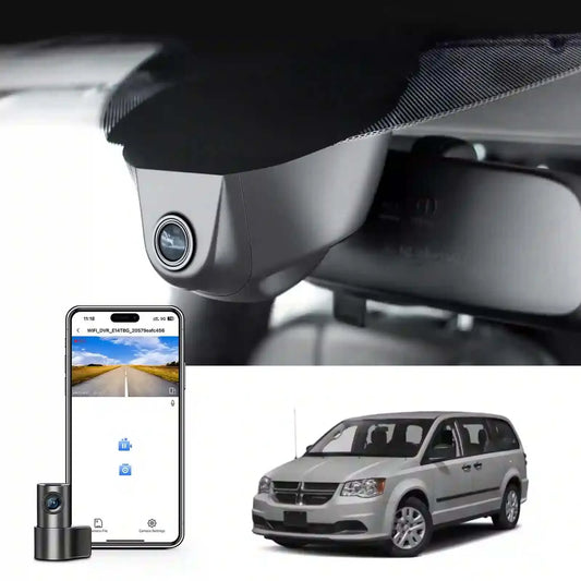 Wholesale OEM Look Dodge Caravan Dash Cam