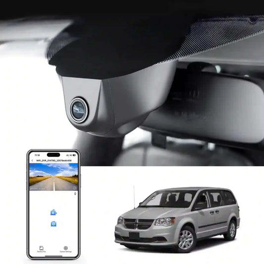 Car Electronics Distributor OEM Look Dodge Caravan Dash Cam