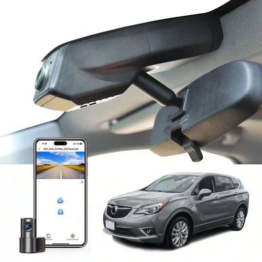 Factory Direct OEM Look Buick Enclave Dash Cam