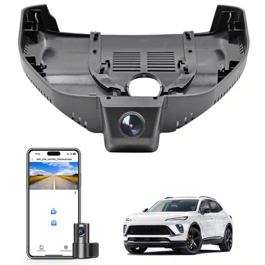 Factory Direct OEM Look Buick Envision Dash Cam