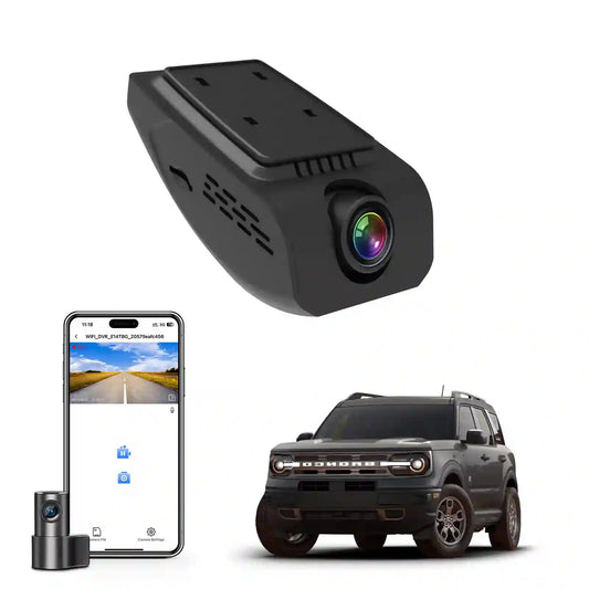 OEM Supplier OEM Look Ford Bronco Sport Dash Cam