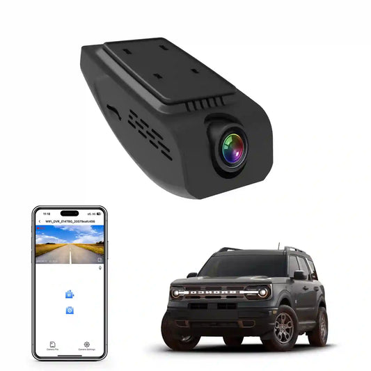 Automotive Electronics Supplier OEM Look Ford Bronco Sport Dash Cam