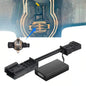 Dashcam Power Adapter Custom for Ford 3 Pin  for F-150 F-250/350 Mustang Explorer