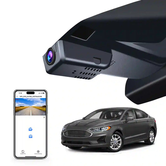 Aftermarket Supplier OEM Look Ford Fusion Dash Cam