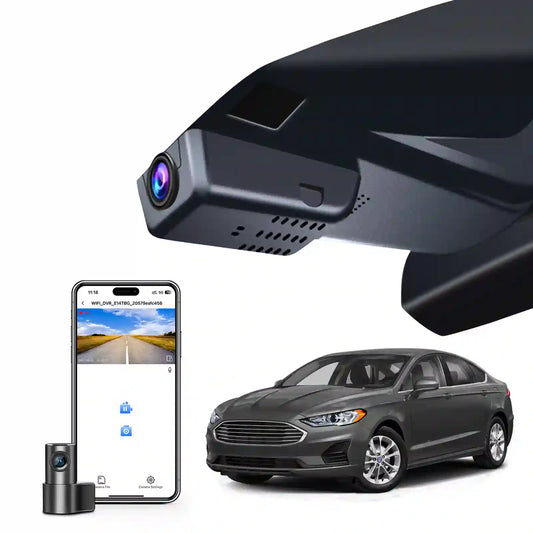 Wholesale OEM Look Ford Fusion Dash Cam