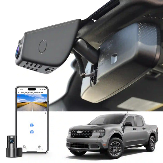 Wholesale OEM Look Ford 1st Gen Maverick Dash Cam
