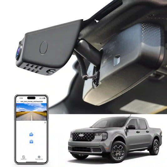 OEM Supplier OEM Look Ford 1st Gen Maverick Dash Cam