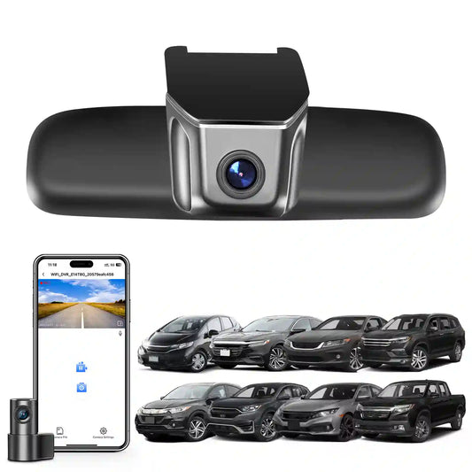 OEM Supplier OEM Look Honda Dash Cam