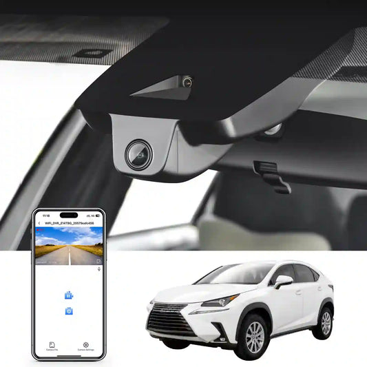 OEM Manufacturer OEM Look Lexus NX Dash Cam