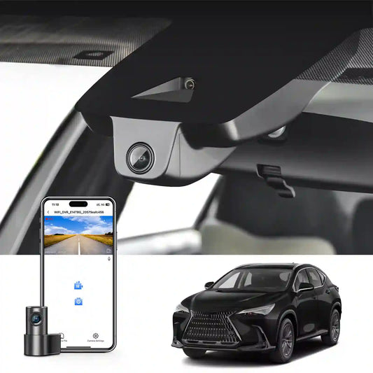 Factory Direct OEM Look Lexus NX Dash Cam