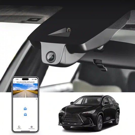 Bulk Order OEM Look Lexus NX Dash Cam
