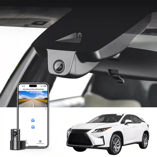 Wholesale OEM Look Lexus RX Dash Cam