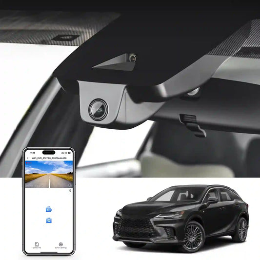 Wholesale OEM Look Lexus RX Dash Cam