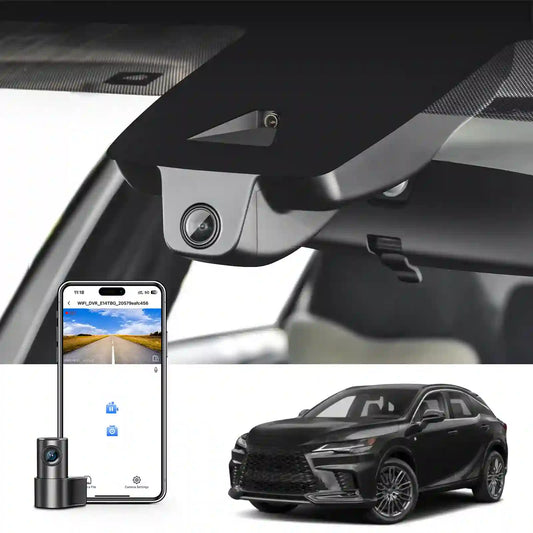 Factory Direct OEM Look Lexus RX Dash Cam