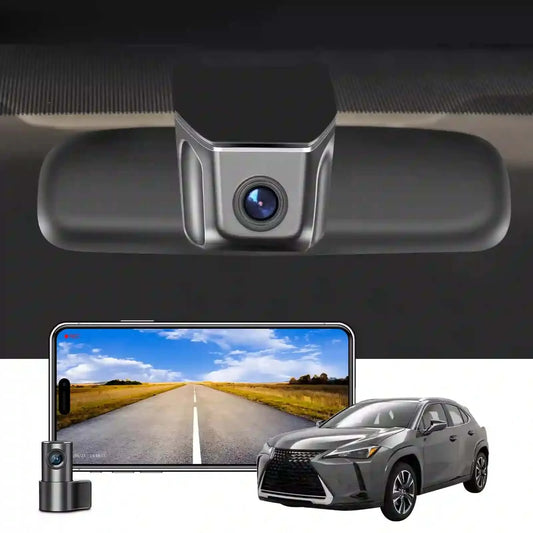 OEM Manufacturer OEM Look Lexus UX Dash Cam