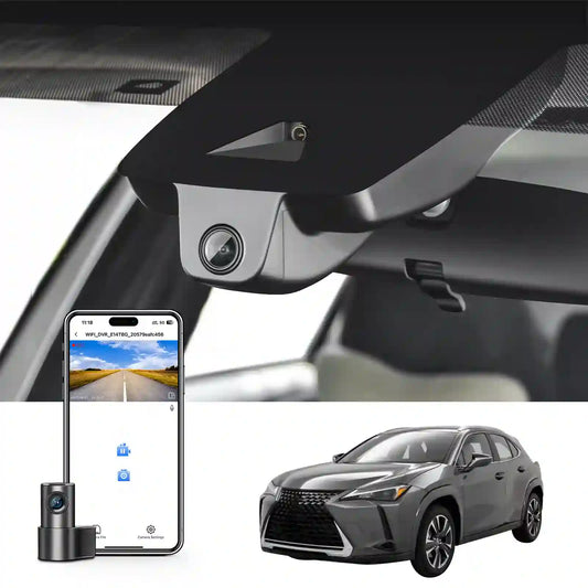 OEM Supplier OEM Look Lexus UX Dash Cam