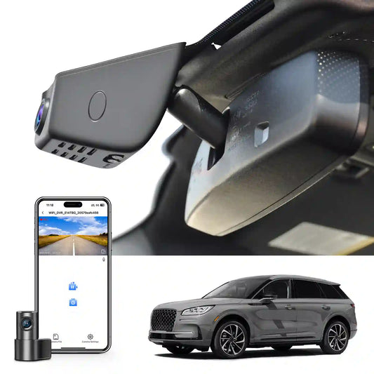 Aftermarket Supplier OEM Look Lincoln Corsair Dash Cam
