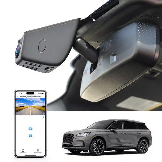 Bulk Supplier OEM Look Lincoln Corsair Dash Cam