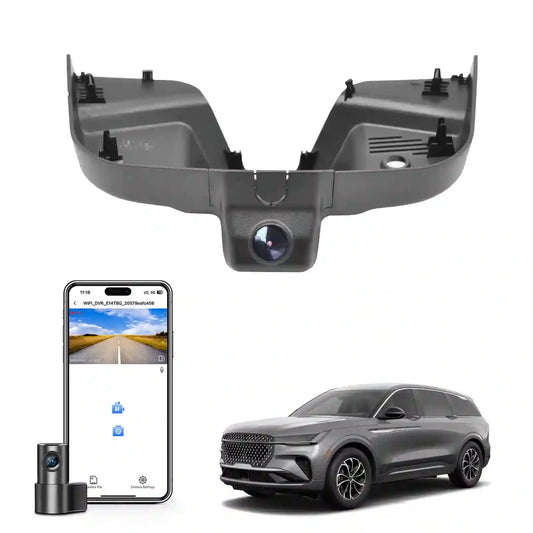 Wholesale OEM Look Lincoln Nautilus Dash Cam