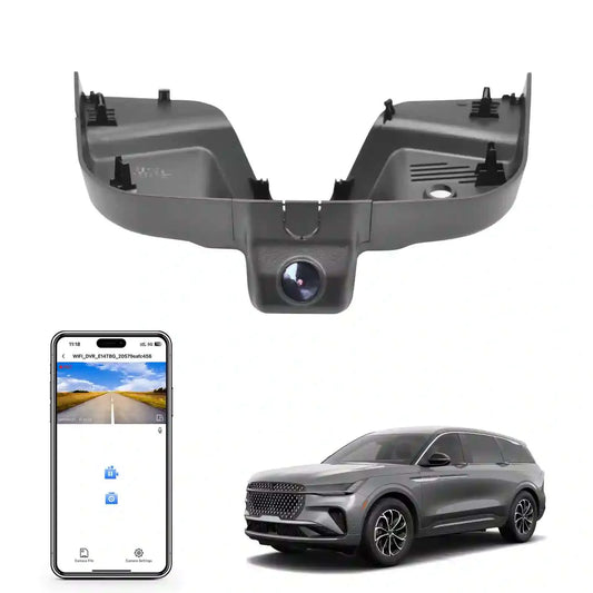 Aftermarket Supplier OEM Look Lincoln Nautilus Dash Cam
