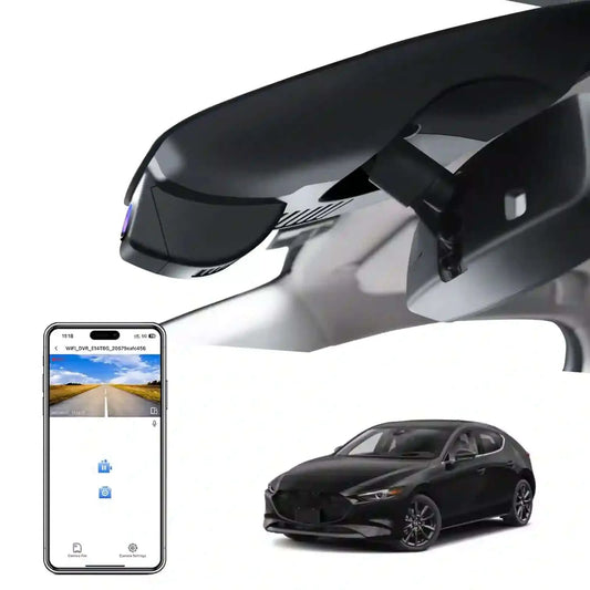 Factory Direct OEM Look Mazda 3 Dash Cam