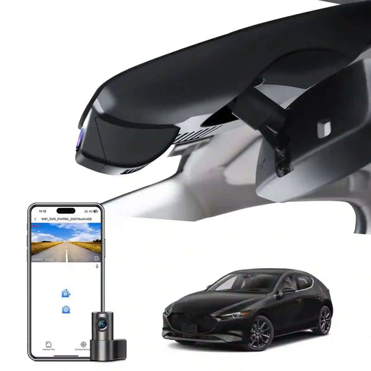 Bulk Supplier OEM Look Mazda 3 Dash Cam